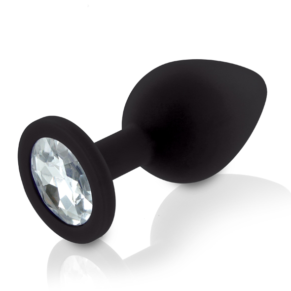 Rianne S rs - Soiree - Booty Plug Original Set 3x Black Analinis kai&scaron;tis &ndash; nuotrauka 7