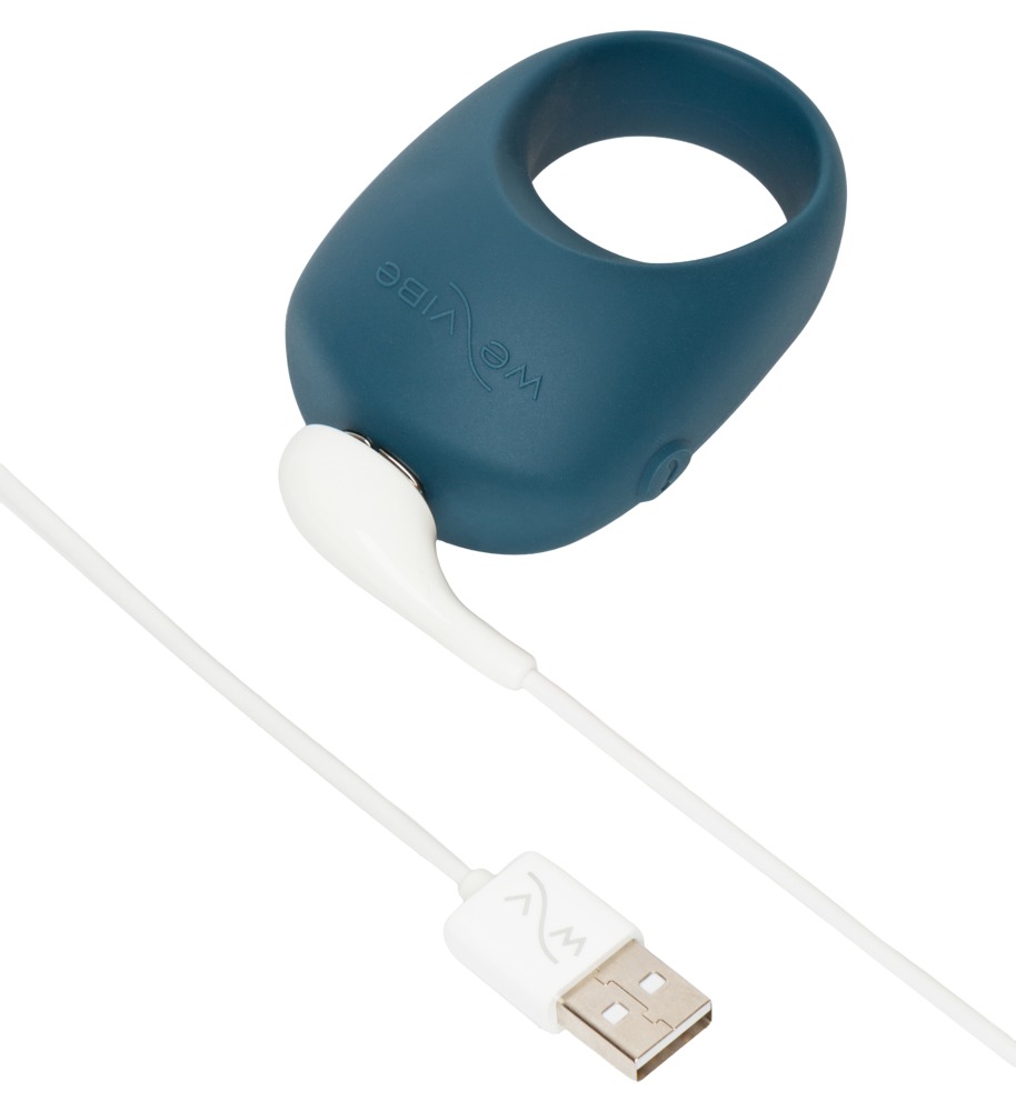 We-Vibe Pivot 2 Slate Penio žiedas - užveržėjas &ndash; nuotrauka 13