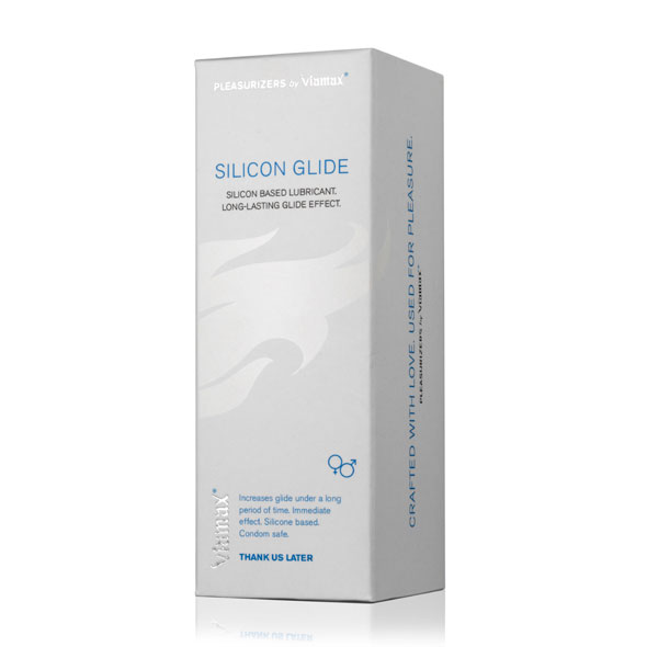 Viamax - Silicon Glide 70 ml Lubrikantas silikono pagrindu &ndash; nuotrauka 2