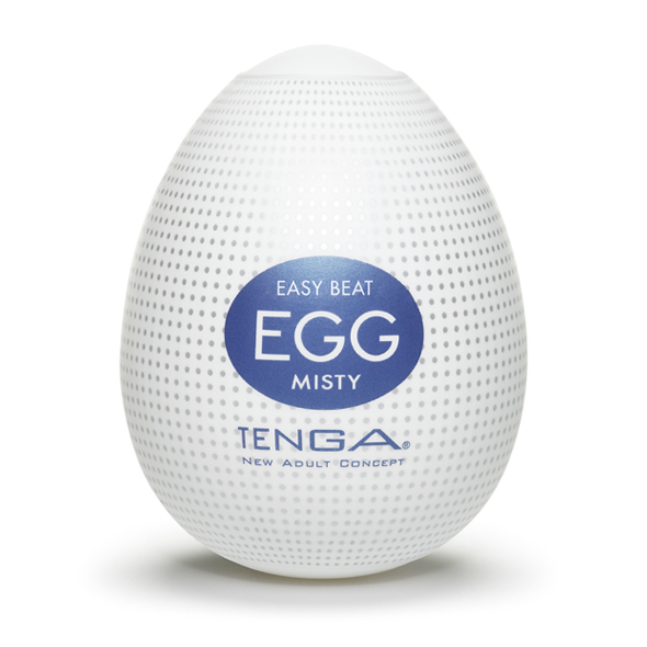 Tenga - Egg Misty (1 Piece) masturbatorius kiaušinėlis