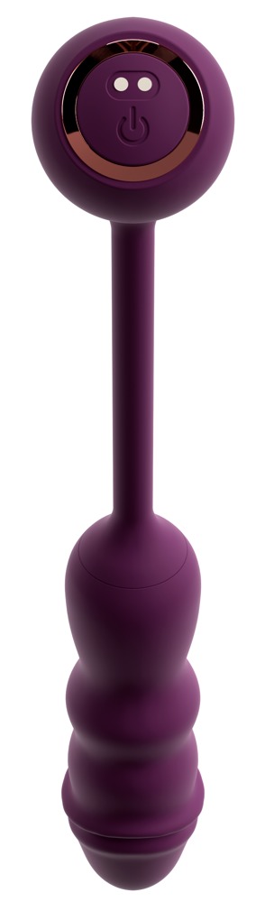 Javida Vibratung+Thrusting Bul Vibruojantis kiau&scaron;inėlis &ndash; nuotrauka 5