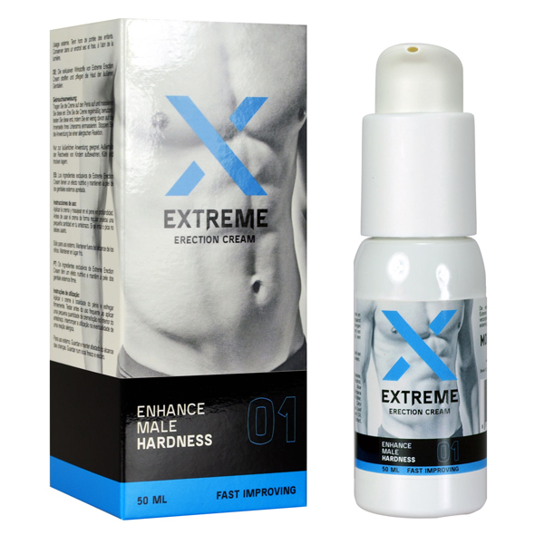 MorningStar Extreme - Erection Cream Kremas erekcijai