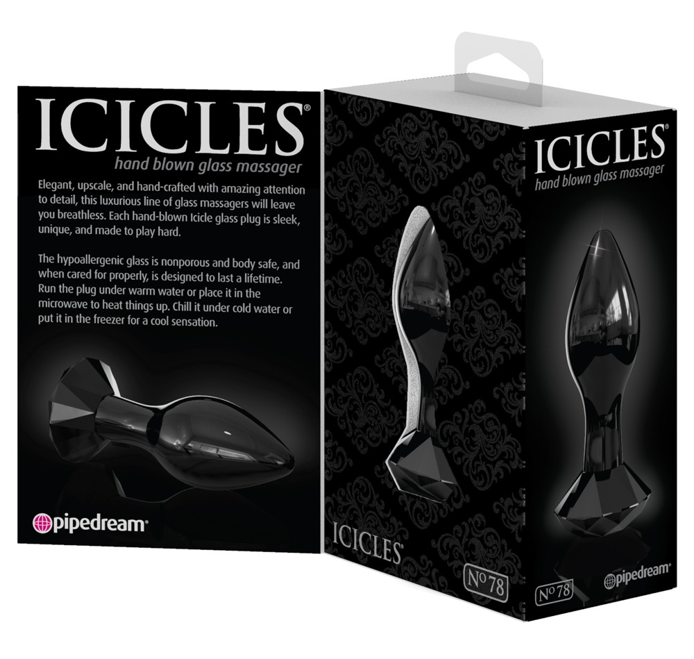 Icicles No. 78 Analinis kai&scaron;tis &ndash; nuotrauka 4