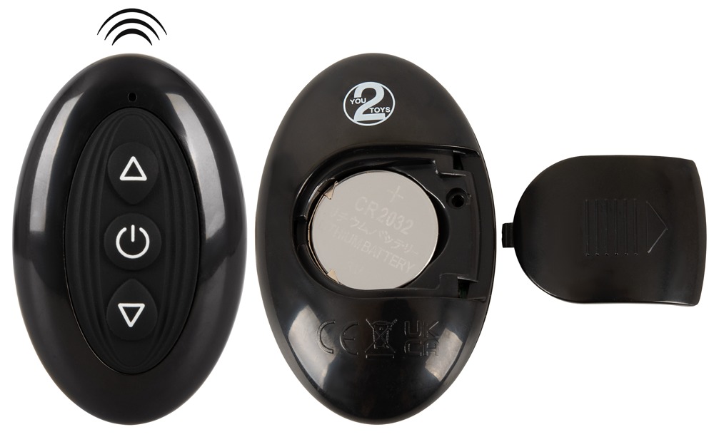 Couples Choice rc Multi Functi vibratorius poroms &ndash; nuotrauka 7