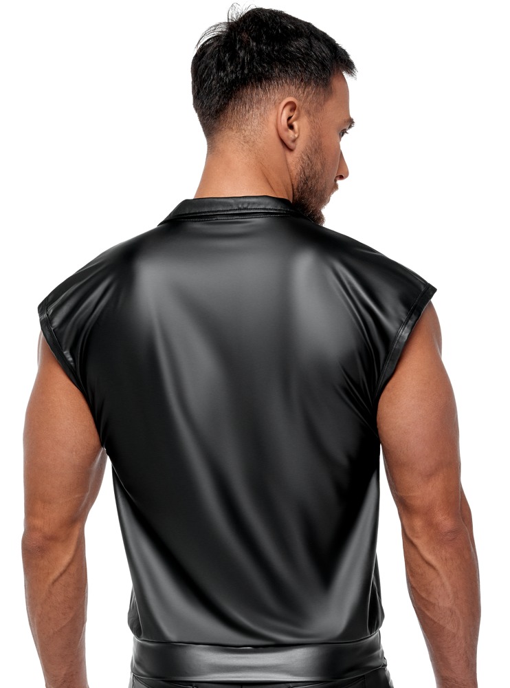 Nek Men's Shirt matte L seksualūs vyri&scaron;ki mar&scaron;kinėliai &ndash; nuotrauka 5