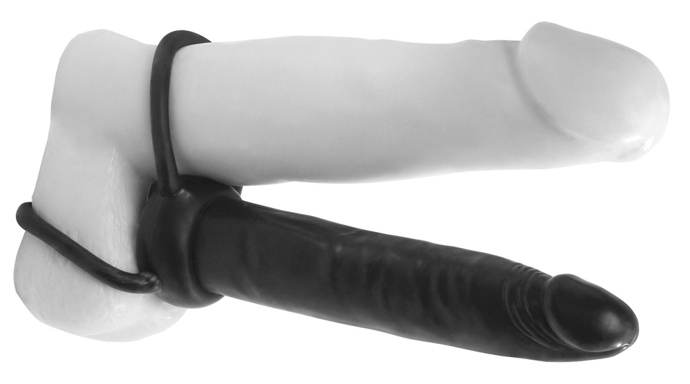 Analfantasy double trouble Strap-on dildo &ndash; nuotrauka 3