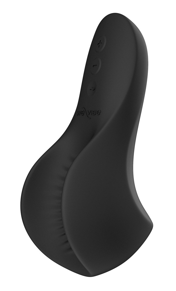 We-Vibe Shared Touch Black vibratorius poroms &ndash; nuotrauka 3