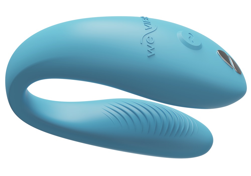 We Vibe We-Vibe Sync Go Turquoise vibratorius poroms &ndash; nuotrauka 2