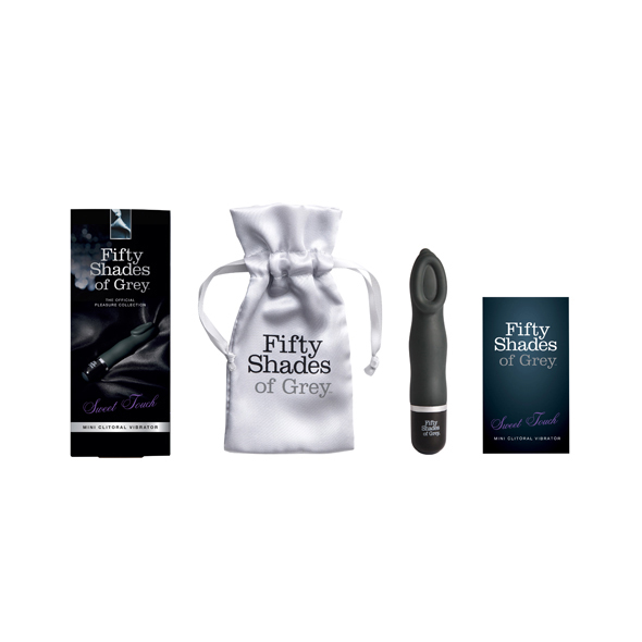 Fifty Shades of Grey - Mini Clit Vibrator klitorinis vibratorius &ndash; nuotrauka 3