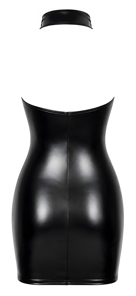 Noir Dress Transp. Chest M Seksuali suknelė &ndash; nuotrauka 8