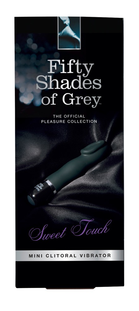 Fifty Shades of Grey Sweet Touch Mini vibratorius