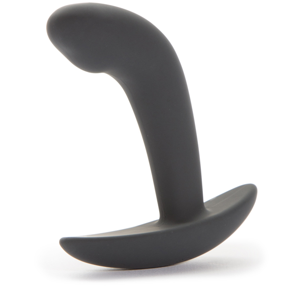Fifty Shades of Grey - Silicone Butt Plug Black Analinis kai&scaron;tis &ndash; nuotrauka 2