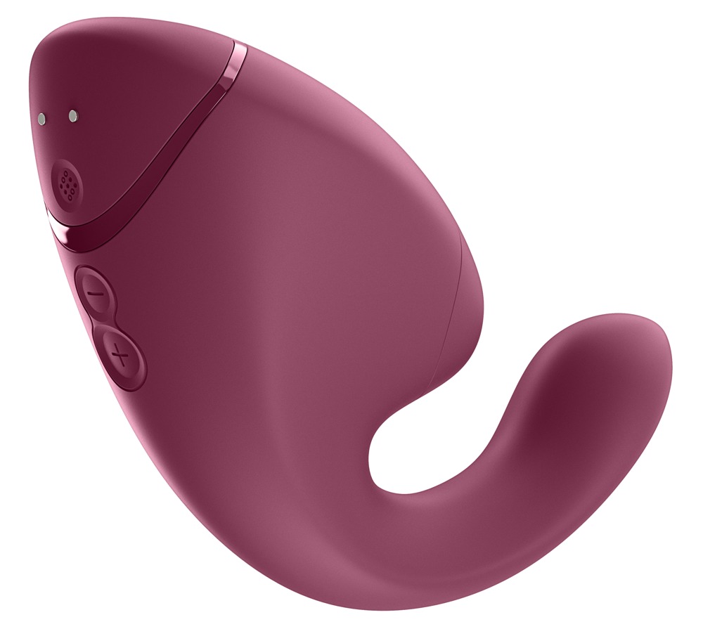 Womanizer Next Duo Dusky Pink Vibratorius &ndash; nuotrauka 5