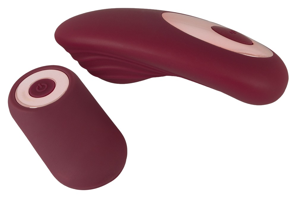 Magic Shiver Panty Vibe rc recharge klitorinis vibratorius