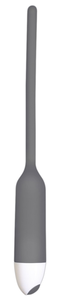 Penisplug Men's Dilator grey &scaron;laplės stimuliatorius &ndash; nuotrauka 3