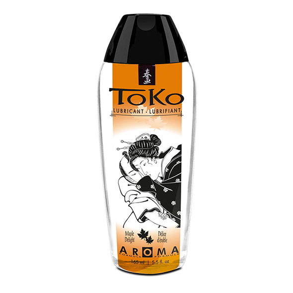 Shunga - Toko Lubricant Maple Delight oralinis lubrikantas