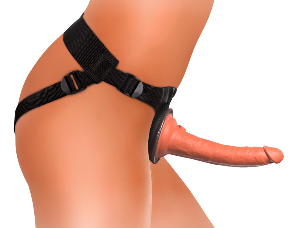 King Cock Elite kce Comfy Silicone B Dock Kit Strap-on dildo &ndash; nuotrauka 3