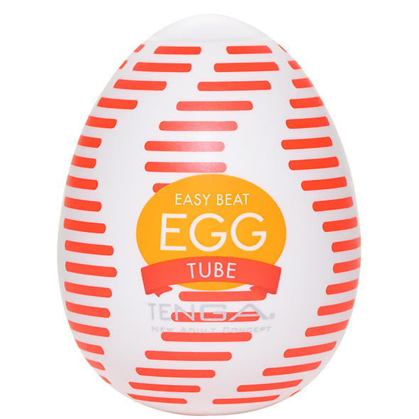 Tenga - Egg Wonder Tube (1 Piece) masturbatorius kiaušinėlis