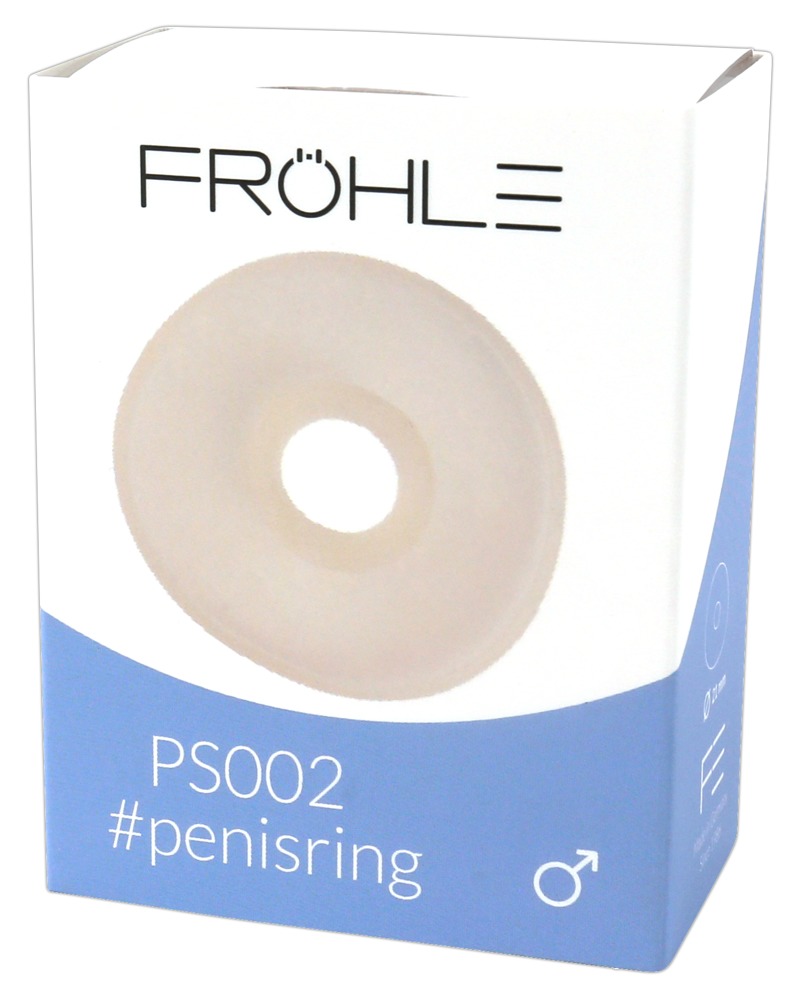 Fröhle PS002 Power Cuff 21 mm Penio žiedas - užveržėjas