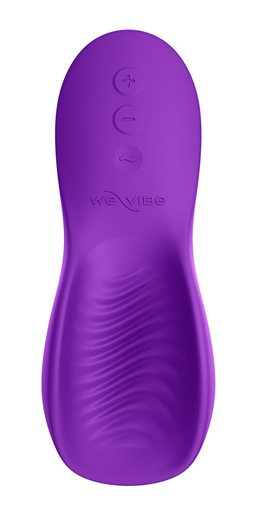 We-Vibe Shared Touch Purple vibratorius poroms &ndash; nuotrauka 2