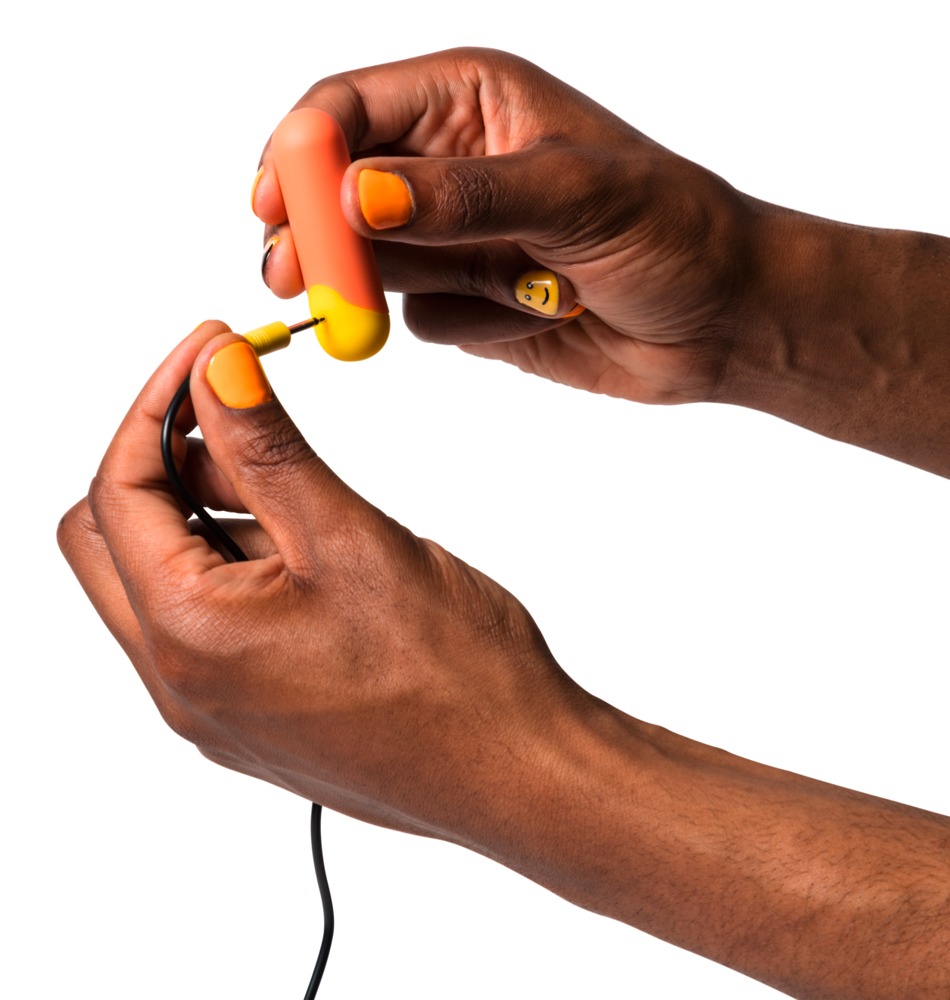 Romp Riot Mini vibratorius &ndash; nuotrauka 5