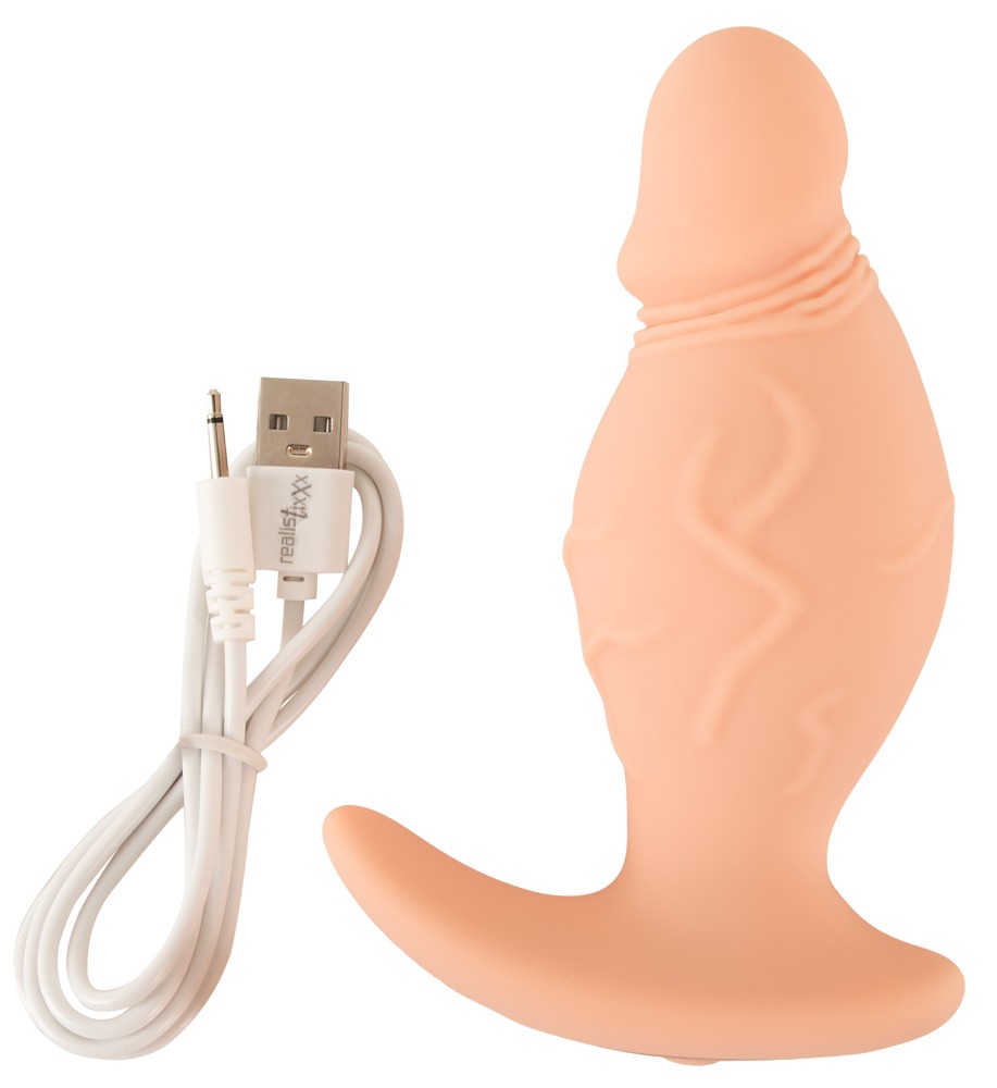 Realistixxx Rotating Plug Analinis kai&scaron;tis &ndash; nuotrauka 10
