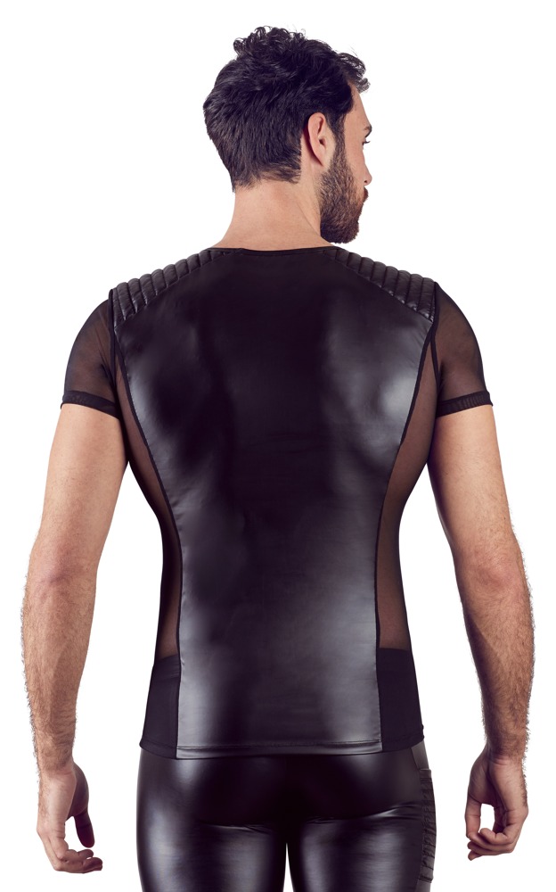 Nek Men's Shirt L seksualūs vyri&scaron;ki mar&scaron;kinėliai &ndash; nuotrauka 9