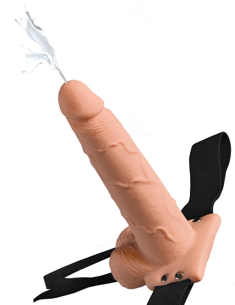 Fetish Fantasy 7.5inch Strap-O Strap-on dildo &ndash; nuotrauka 3