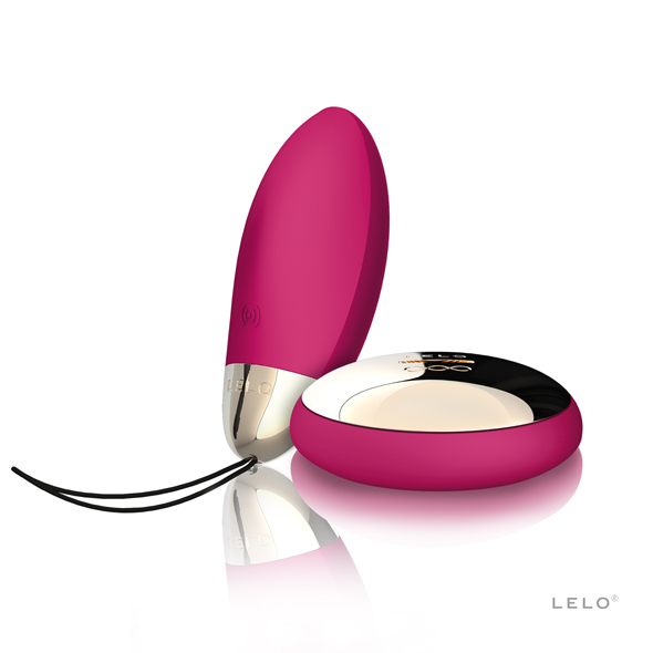 Lelo - Lyla 2 Cerise Vibruojantis kiau&scaron;inėlis &ndash; nuotrauka 2