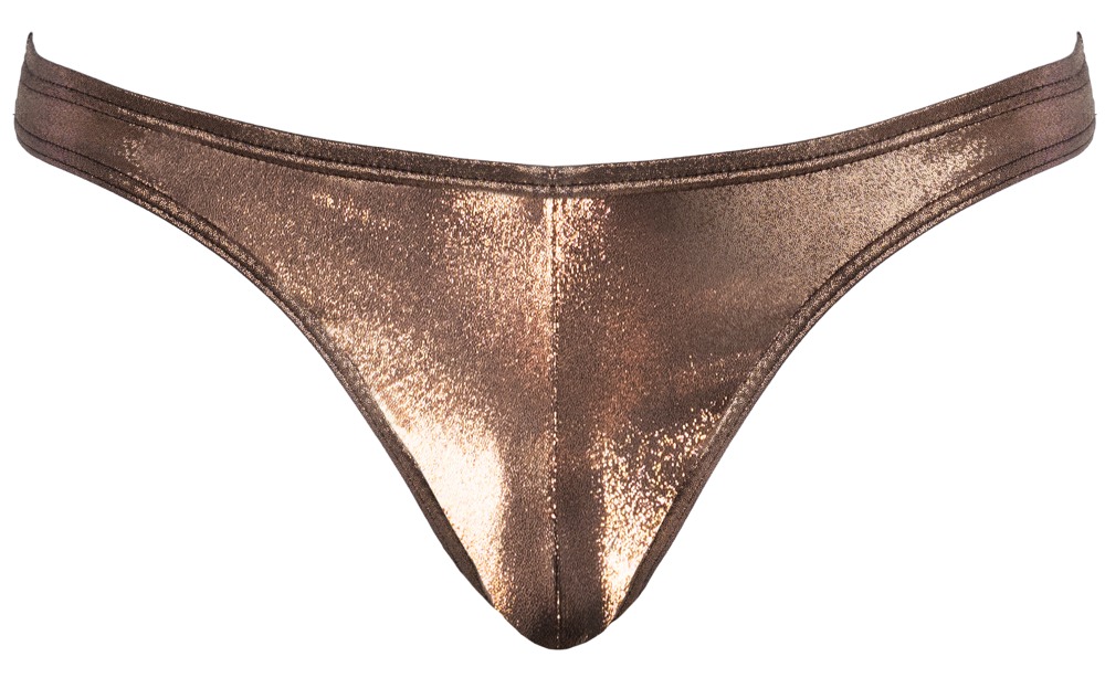 Svenjoyment Men's Thong 2XL seksualios vyri&scaron;kos trumpikės &ndash; nuotrauka 4