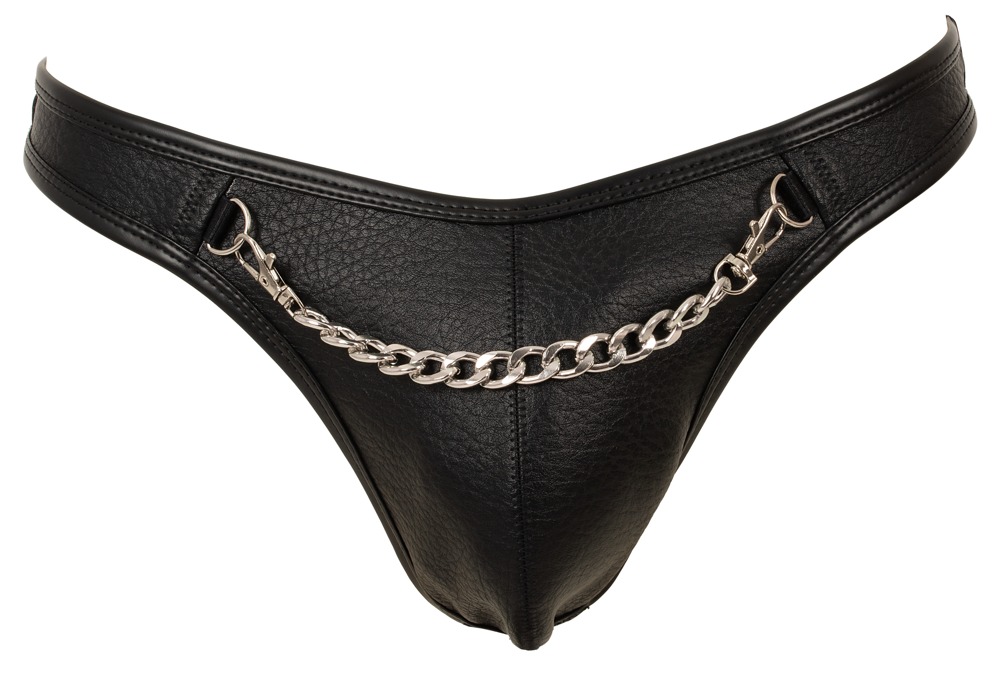Svenjoyment Men's Thong M vyri&scaron;ki stringai &ndash; nuotrauka 5