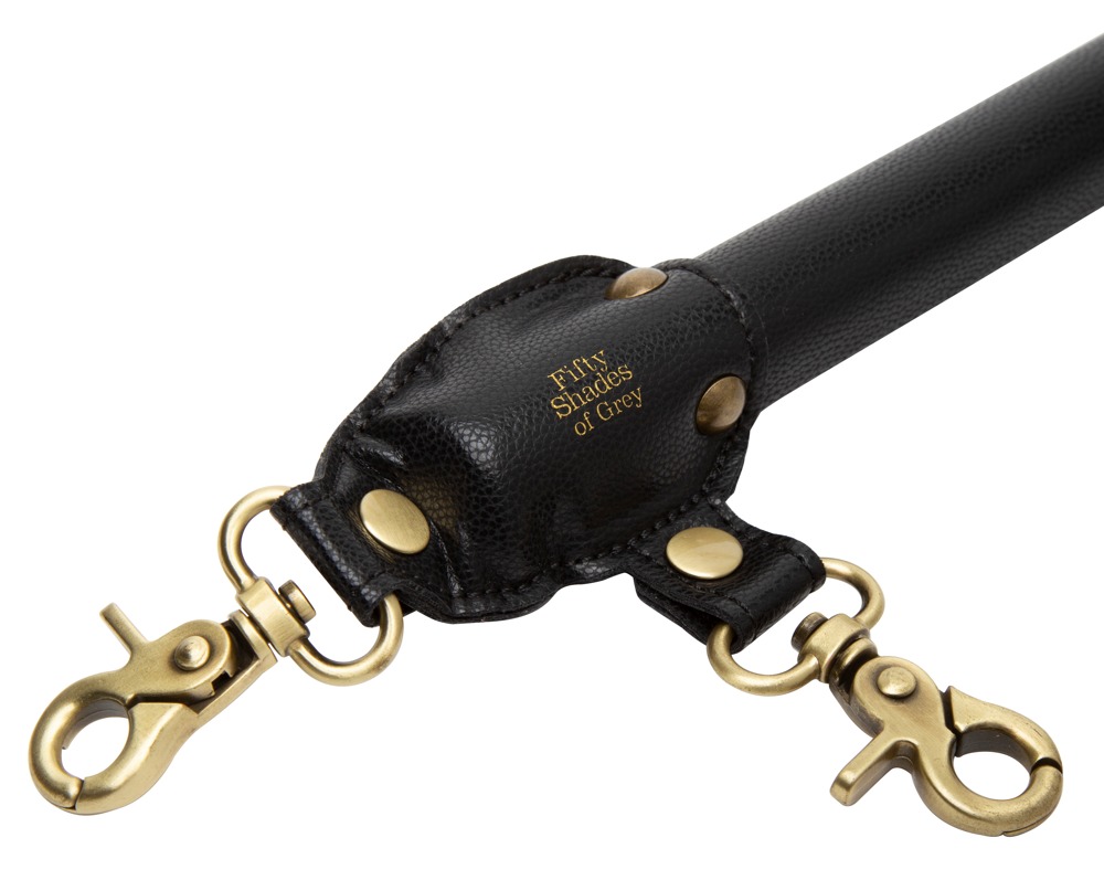 Fifty Shades of Grey fsog Bound to You Spreader Bar bdsm ir feti&scaron;as &ndash; nuotrauka 4