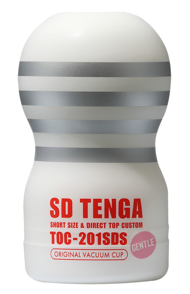 Sd Tenga Original Cup Gentle diskretiškas masturbatorius