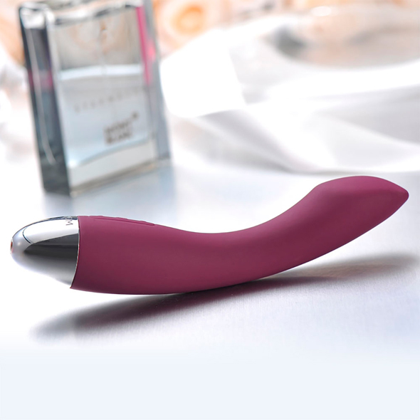 Svakom - Amy G-Spot Vibrator Violet G ta&scaron;ko vibratorius &ndash; nuotrauka 7