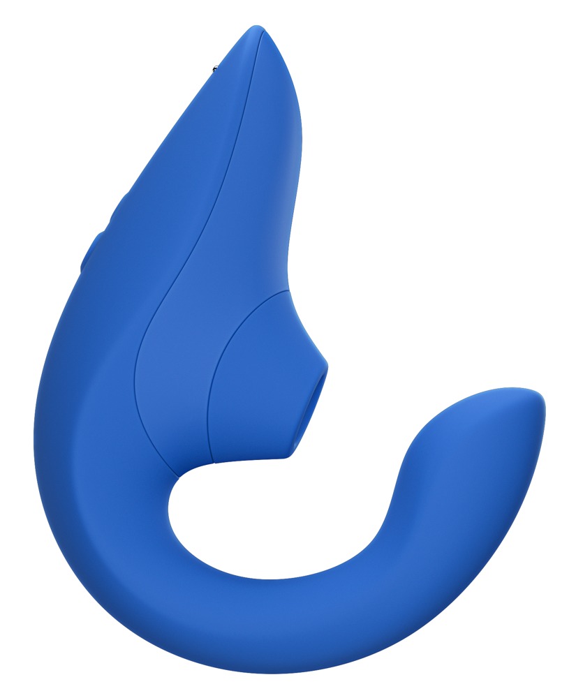 Womanizer Wom. Blend Vibrant Blue G ta&scaron;ko vibratorius &ndash; nuotrauka 3