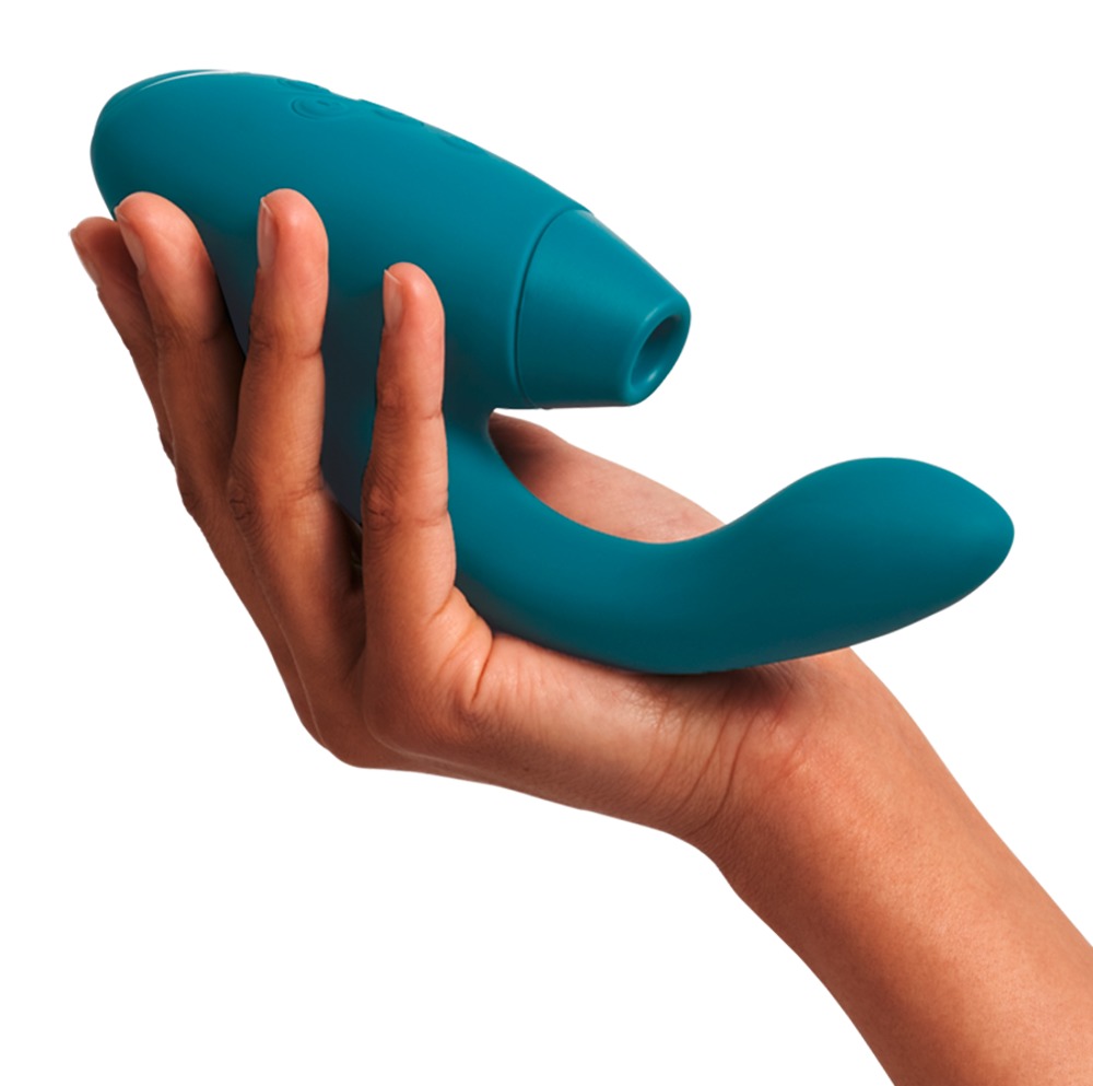 Womanizer Duo 2 Petrol Vibratorius &ndash; nuotrauka 8