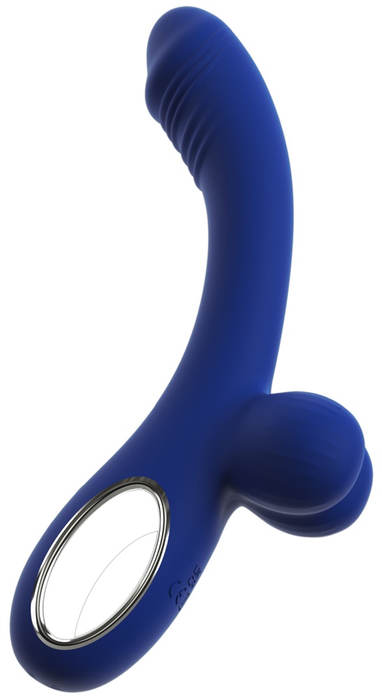 Sweet Smile Smile Balls Vibrator w Display vibratorius ki&scaron;kutis &ndash; nuotrauka 6