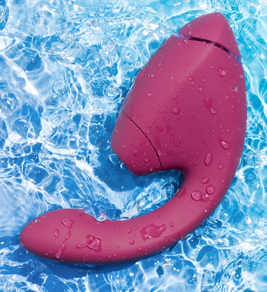 Womanizer Next Duo Dusky Pink Vibratorius &ndash; nuotrauka 10