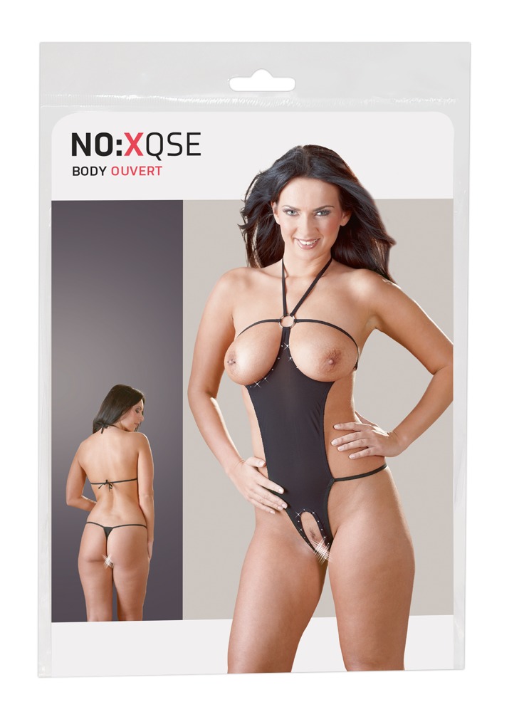 NO:XQSE Body Sex open S-L glaustinukė