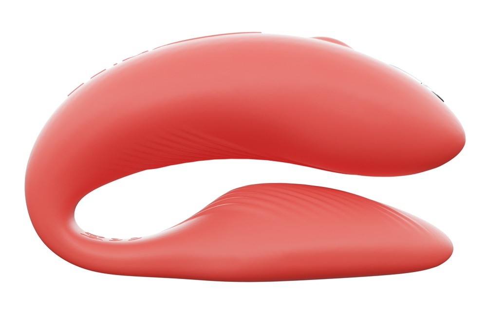 We Vibe Chorus by We-Vibe Crave Coral vibratorius poroms &ndash; nuotrauka 3