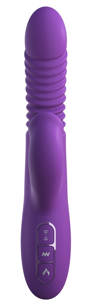 Fantasy For Her ffh U. T. Clit Stimulate-Her vibratorius ki&scaron;kutis &ndash; nuotrauka 3