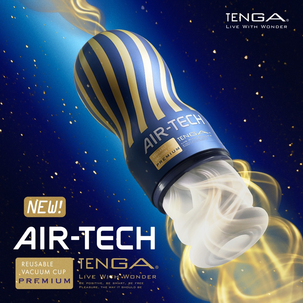 Tenga Air Tech Premium Masturbatorius &ndash; nuotrauka 10