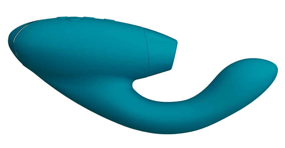 Womanizer Duo 2 Petrol Vibratorius &ndash; nuotrauka 3