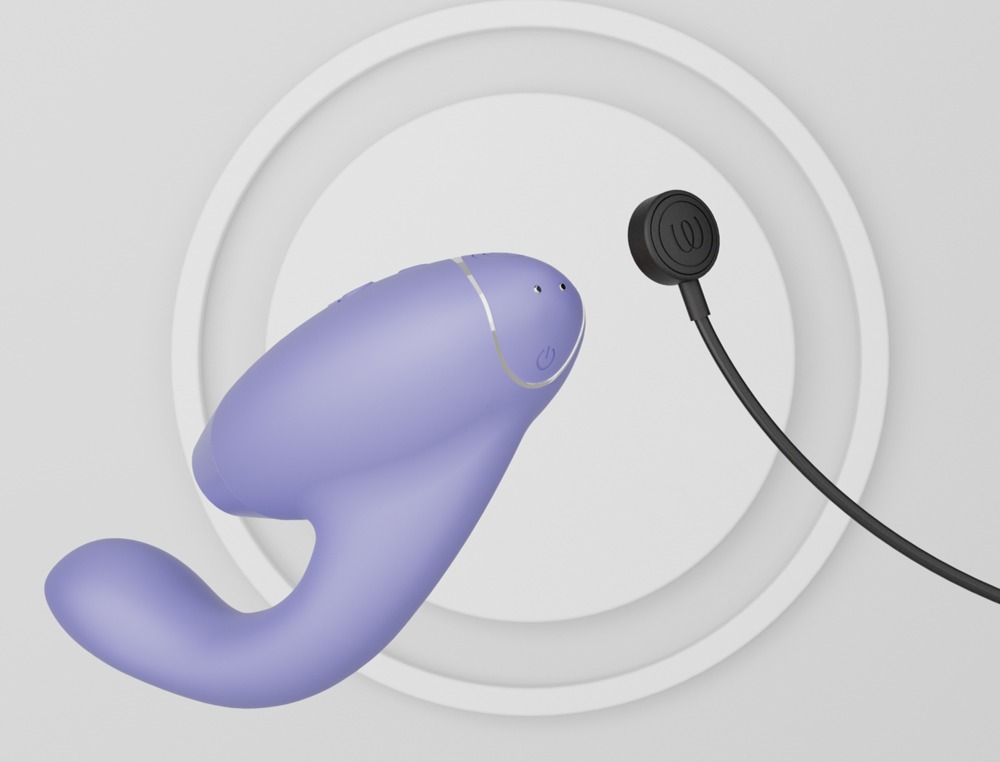 Womanizer Duo 2 Lilac Vibratorius &ndash; nuotrauka 9