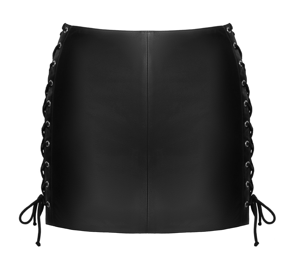 Zado Leather Skirt xl Seksuali lateksinė apranga &ndash; nuotrauka 7