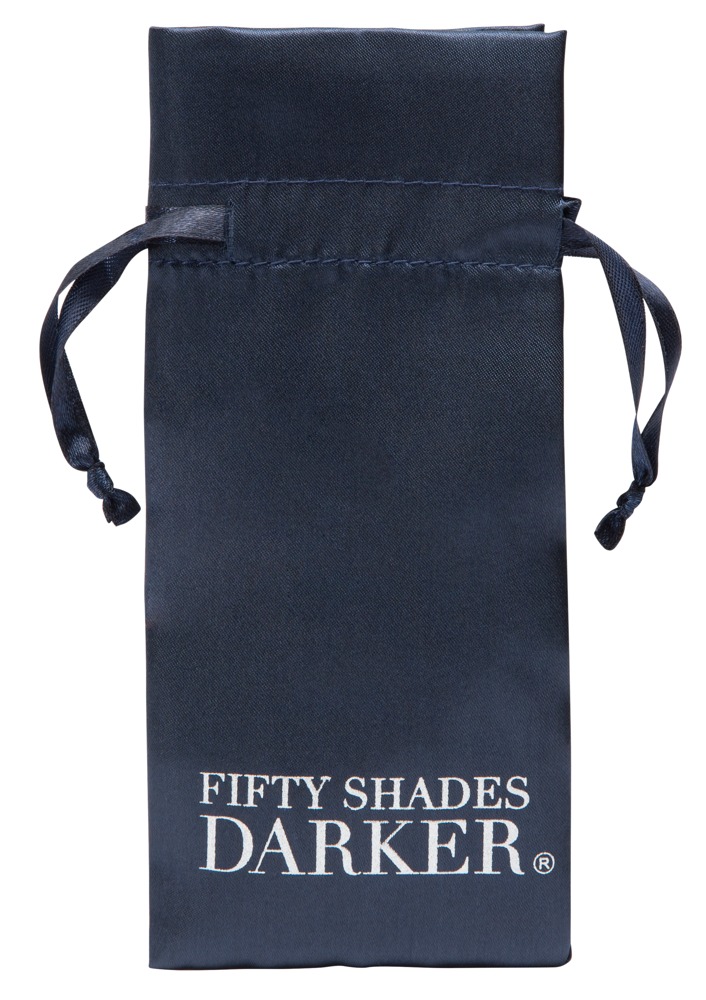Fifty Shades of Grey fsogd At My Mercy spenelių spaustukai &ndash; nuotrauka 6