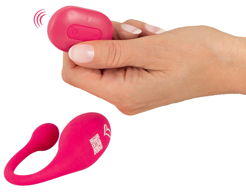 Beau coeur Koral rc Love Ball Vibruojantis kiau&scaron;inėlis &ndash; nuotrauka 9