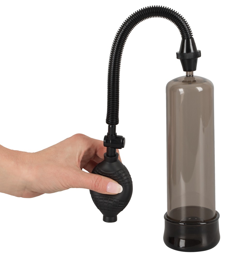 Bang Bang Penis Pump black penio pompa &ndash; nuotrauka 4