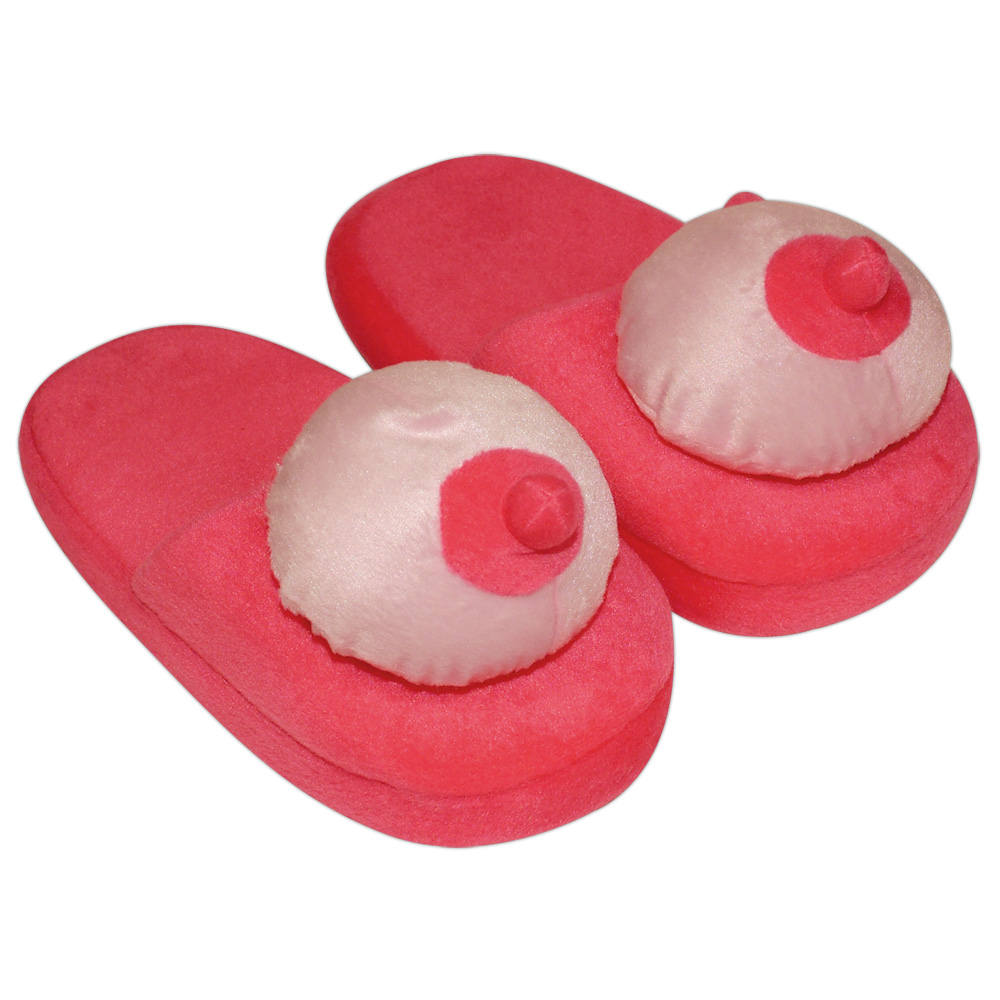 Slipper Boobs pink erotinė dovana &ndash; nuotrauka 6