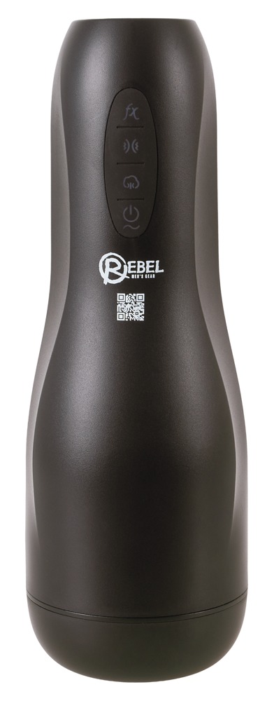 Rebel Masturbator Squeeze, Suc Vibruojantis masturbatorius &ndash; nuotrauka 3